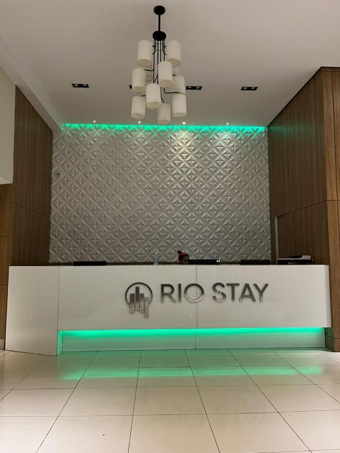 Appart hôtel Bela Rio *